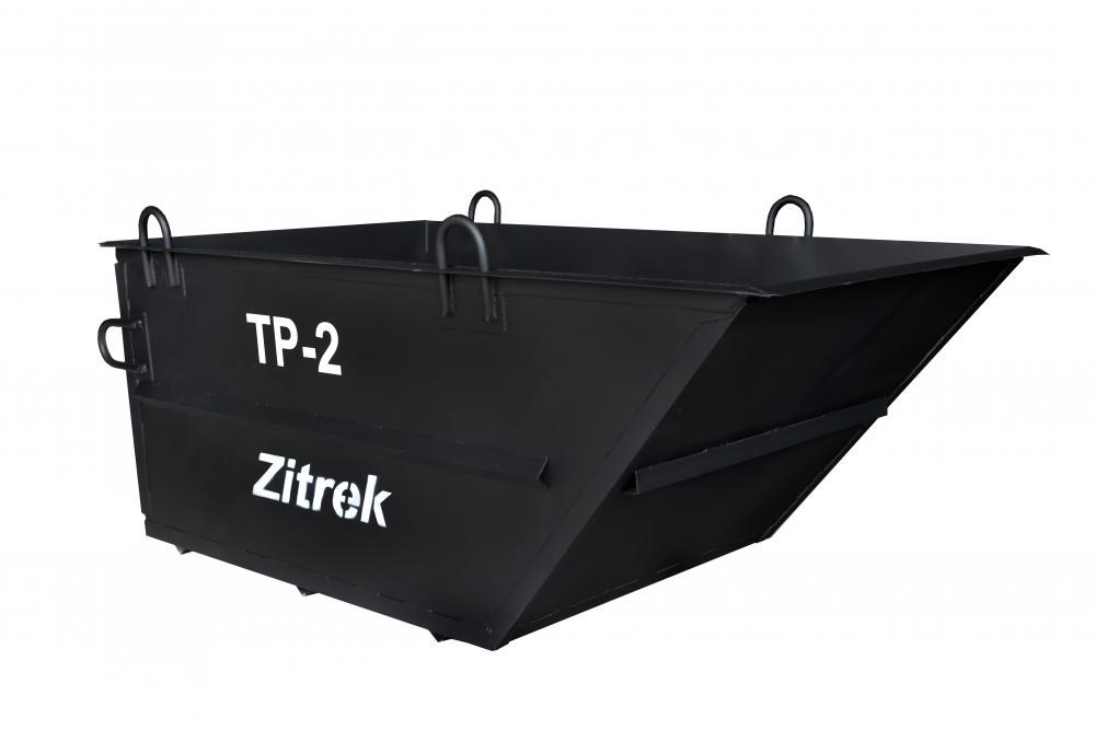 Фото 8 - Тара для раствора Zitrek ТР-2,0 021-2091.