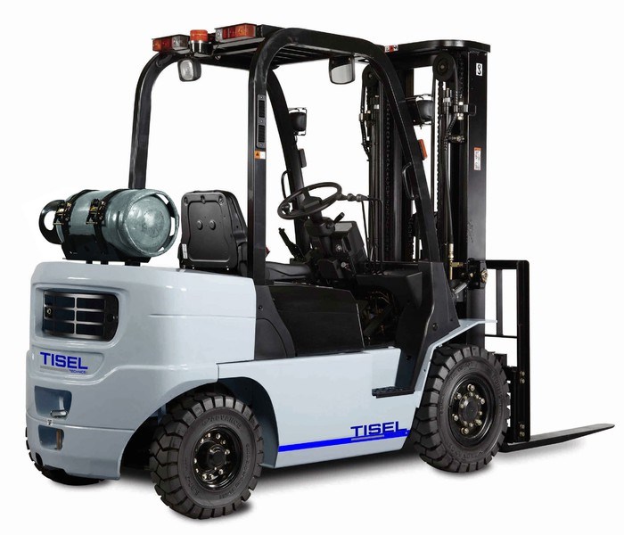 Фото 20 - Погрузчик бензиновый TISEL FG25T-K21.