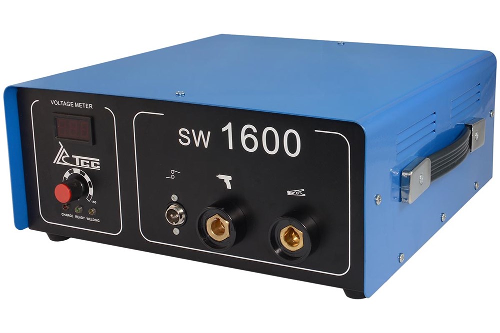 Фото 8 - Аппарат приварки шпилек TSS PRO SW-1600.