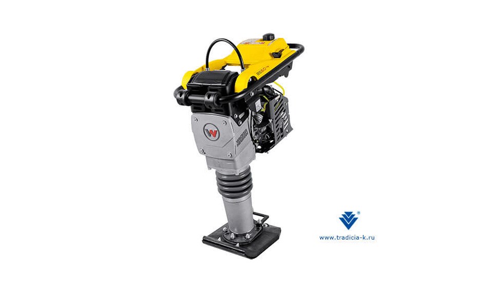 Фото 19 - Вибротрамбовка бензиновая Wacker Neuson BS 50-4 As.