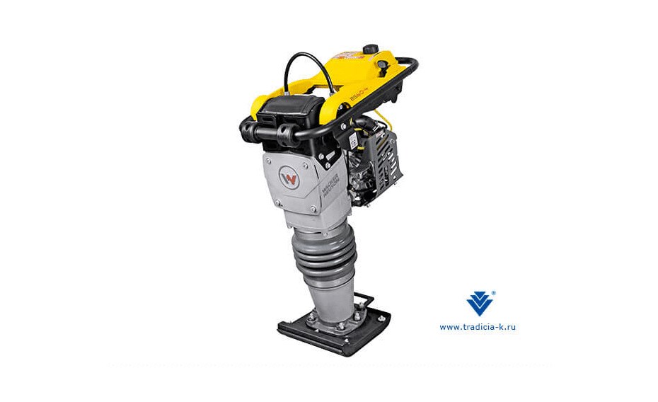 Фото 21 - Вибротрамбовка бензиновая Wacker Neuson BS 60-4 As.