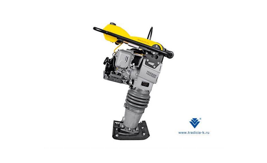Фото 23 - Вибротрамбовка бензиновая Wacker Neuson BS 60-4 As.