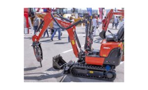 Фото 10 - Гидромолот Hammer HB 10.