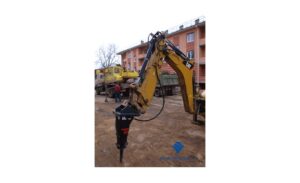 Фото 26 - Гидромолот Hammer HB 60.