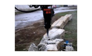 Фото 34 - Гидромолот Hammer HB 60.