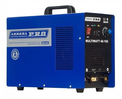 Фото 24 - Универсальный инвертор для резки и сварки AuroraPRO MULTIWATT 40-160.