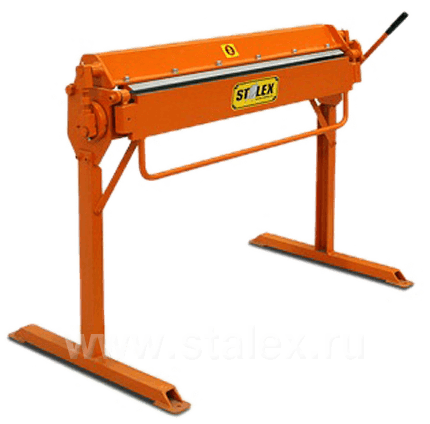 Фото 27 - Ручные листогибы STALEX 1060/1.2 мм.