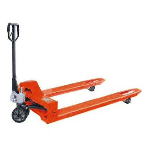 Фото 30 - Широковильная Гидравлическая Тележка OX20-PU115(W850) OXLIFT 850 мм 2000 кг.