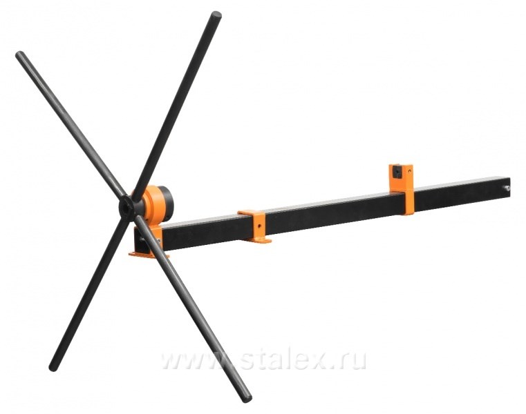 Фото 5 - Инструмент продольного скручивания STALEX PS14.