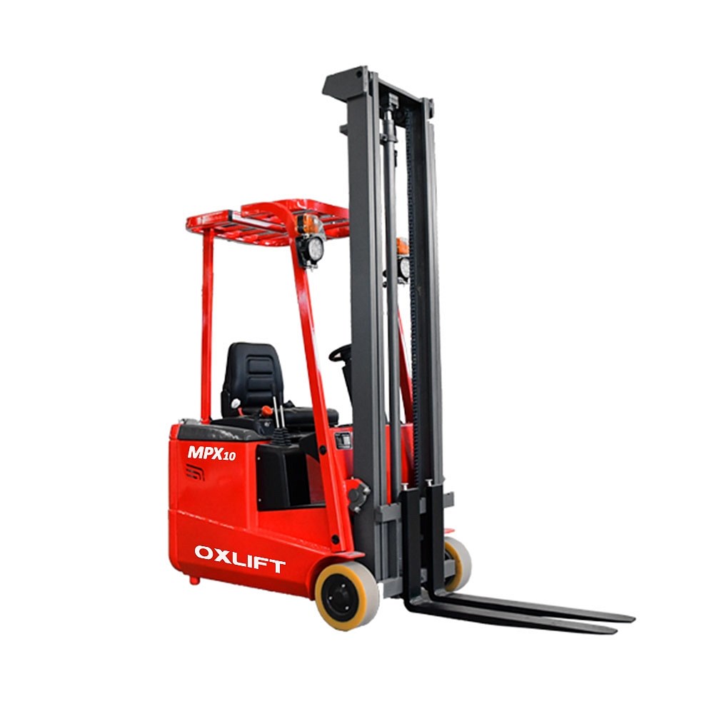 Фото 21 - Мини Электропогрузчик OXLIFT MPX10 h3 3500 мм.