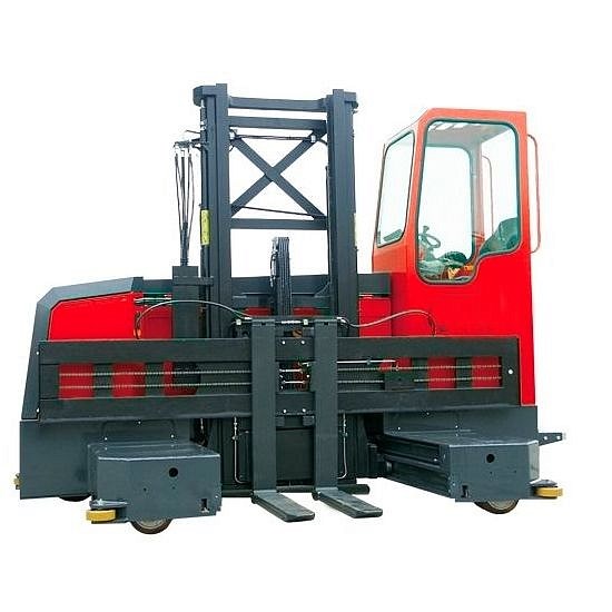 Фото 16 - Ричтрак с боковой погрузкой с кабиной для оператора RXL15 OXLIFT 1500 кг 3 м.