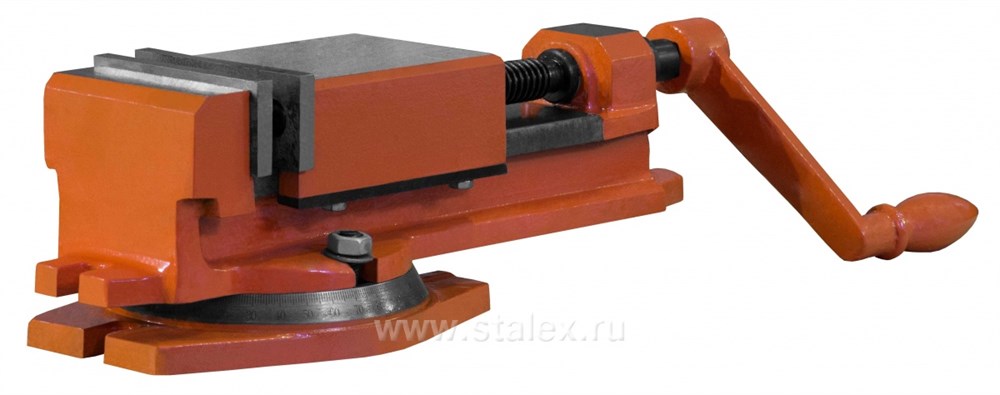 Фото 16 - Тиски станочные STALEX TQC4.