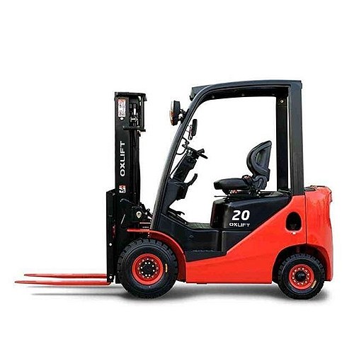Фото 29 - Дизельный погрузчик OXLIFT CPCD 20-AG2.