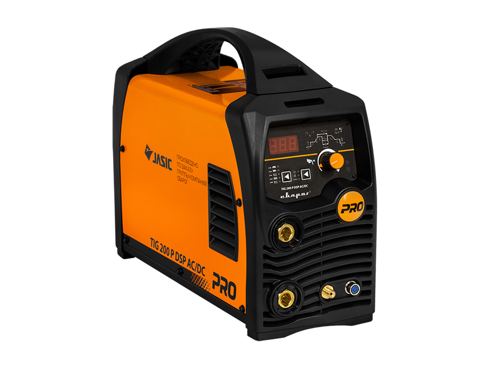 Фото 45 - Сварог PRO TIG 200 P DSP AC/DC (E201).