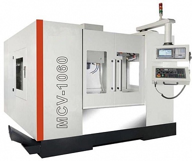 Фото 21 - Обрабатывающий центр с ЧПУ STALEX MCV-1060 CNC.
