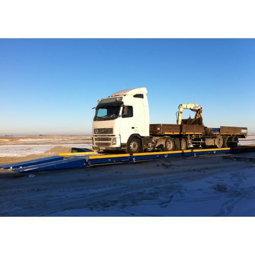 Фото 4 - Весы автомобильные ВСА-Р60000-15 УК-3.
