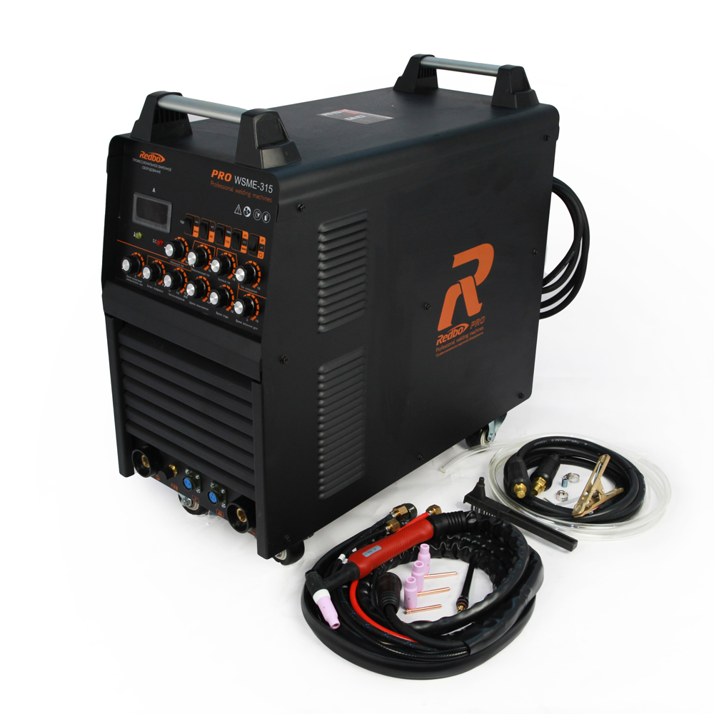Фото 92 - Сварочный аппарат Redbo PRO WSME-315.