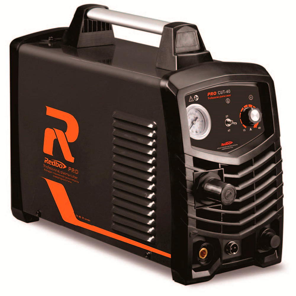 Фото 80 - Аппарат плазменной резки Redbo PRO CUT-40.