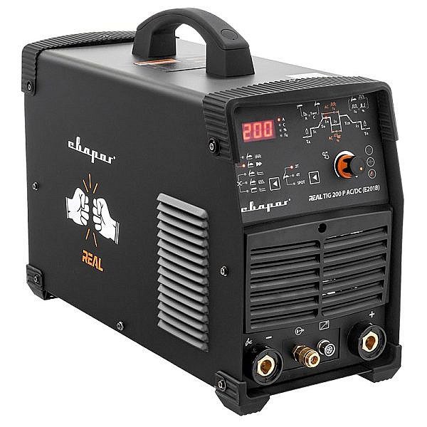 Фото 73 - Сварог REAL TIG 200 P AC/DC BLACK (E201B).