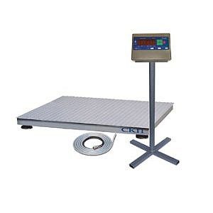 Фото 5 - ПЛАТФОРМЕННЫЕ ВЕСЫ SCALE СКП 1010 0,5т.