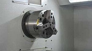 Фото 20 - MetalTec CK 50x1000H токарный станок c ЧПУ с прямой станиной Профи.