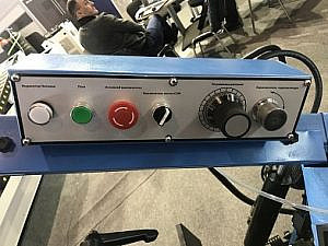 Фото 16 - MetalTec BS 228 FH ручной ленточнопильный станок для резки металла.