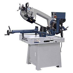 Фото 19 - MetalTec BS 250 FHЕ ручной ленточнопильный станок для резки металла.
