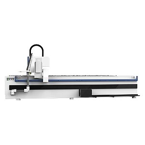 Фото 11 - MetalTec 1530B (6000W) оптоволоконный лазерный станок для резки металла.