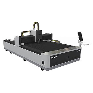 Фото 18 - MetalTec 1530 F (3000W) оптоволоконный лазерный станок для резки металла.