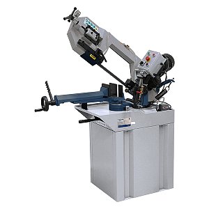 Фото 35 - MetalTec BS 220 FHЕ ручной ленточнопильный станок для резки металла.