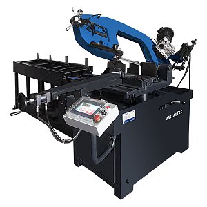 Фото 15 - MetalTec BS 270 FA Автоматический ленточнопильный станок для резки металла.