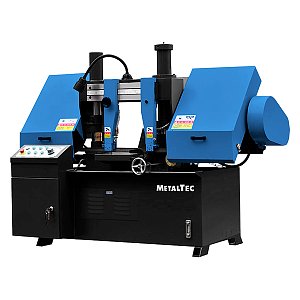 Фото 92 - MetalTec BS 500 CH ленточнопильный станок для резки металла под углом 90°.