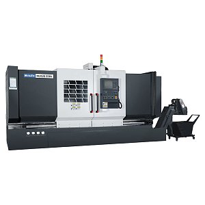 Фото 27 - MetalTec NEXUS 55MY — Токарный станок ЧПУ с наклонной станиной и осью Y.