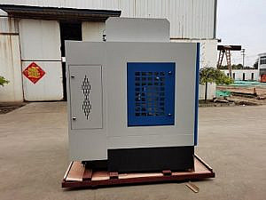 Фото 16 - MetalTec TOPMILL 650S 4-х осевой вертикальный обрабатывающий центр с ЧПУ.