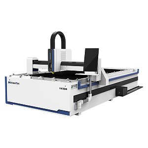 Фото 9 - MetalTec 1530B (6000W) оптоволоконный лазерный станок для резки металла.