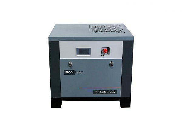 Фото 20 - Винтовой компрессор IC 10/10 C VSD IP23.