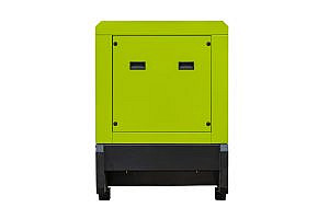 Фото 10 - АД20-Т400 дизельный генератор Motor 20 кВт В кожухе на двигателе RICARDO / K4100D.
