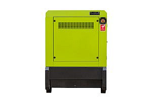 Фото 11 - АД20-Т400 дизельный генератор Motor 20 кВт В кожухе на двигателе RICARDO / K4100D.