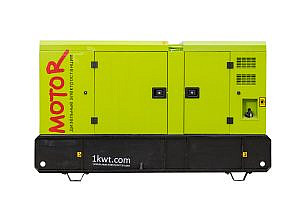 Фото 12 - АД20-Т400 дизельный генератор Motor 20 кВт В кожухе на двигателе RICARDO / K4100D.
