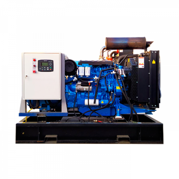 АД50-T400 дизельный генератор Motor 50 кВт Открытая на двигателе Weichai / WP4.1D66E200