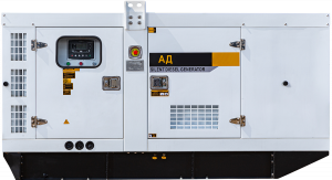 Фото 6 - АД120-T400ECO дизельный генератор EcoPower 120 кВт В кожухе на двигателе Ricardo / R6105BZLDS.