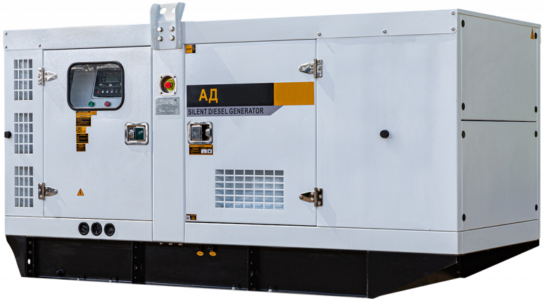 Фото 4 - АД120-T400ECO дизельный генератор EcoPower 120 кВт В кожухе на двигателе Ricardo / R6105BZLDS.