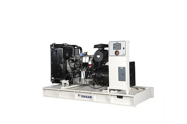 Фото 28 - TJ166PE5C дизельный генератор Teksan 121 кВт Открытая на двигателе Perkins / 1106A-70TAG2.