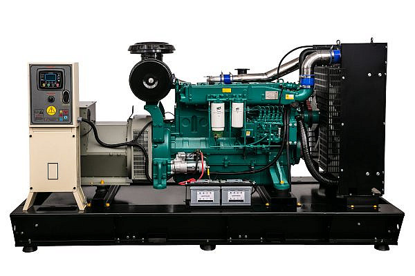Дизельный генератор Etvel ED-250L