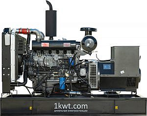 Фото 8 - АД160-Т400 дизельный генератор Motor 160 кВт Открытая на двигателе RICARDO / 6D10D205A-205.