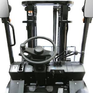 Фото 7 - Погрузчик вилочный дизельный EP Equipment CPCD15T8 OPTIMAL SERIES (Xinchai, 2W300, PT).