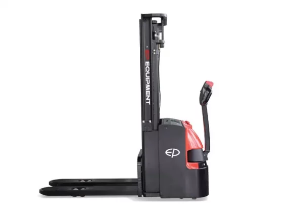 Фото 70 - Штабелер электрический самоходный EP Equipment ES20-WA PROFESSIONAL (LI-ION, 3F550, без платформы).