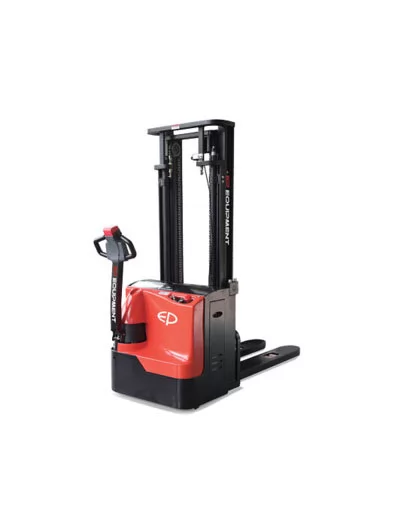 Фото 75 - Штабелер электрический самоходный EP Equipment ES16-16WA PROFESSIONAL (LI-ION, 3F550, без платформы).