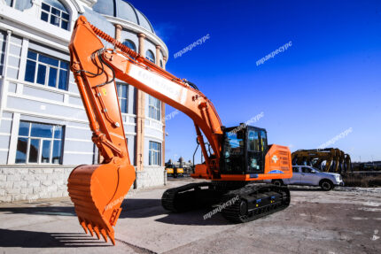 Фото 8 - Гусеничный экскаватор Lonking CDM6245F.