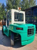 Фото 8 - Вилочный погрузчик Dalian CPCD70FD.